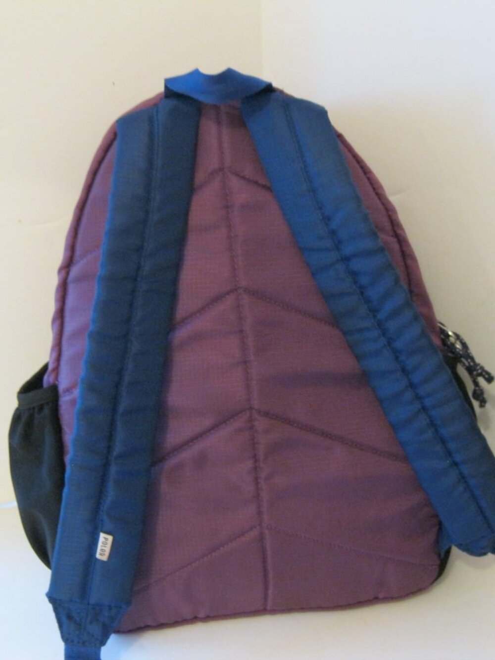 Poler basic Backpack - Purple/Blue - Picture 5 of 7